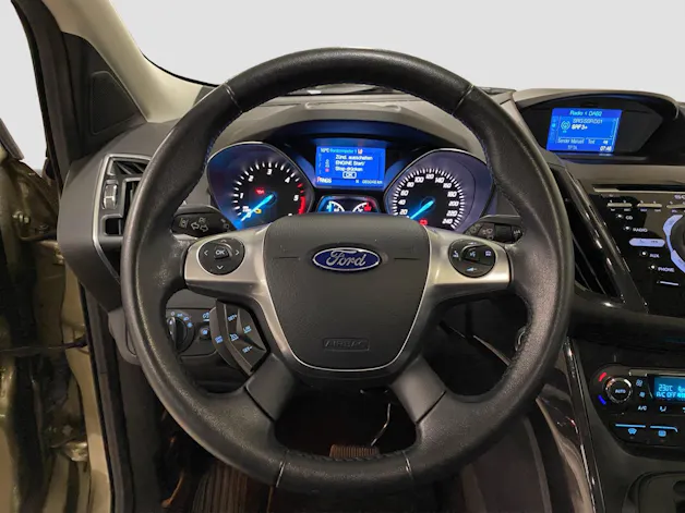 Ford Kuga 2.0 TDCi 180 PS Titanium FPS