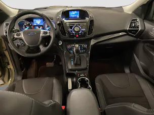 Ford Kuga 2.0 TDCi 180 PS Titanium FPS