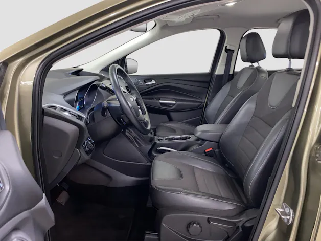 Ford Kuga 2.0 TDCi 180 PS Titanium FPS