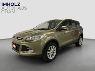 Ford Kuga 2.0 TDCi 180 PS Titanium FPS