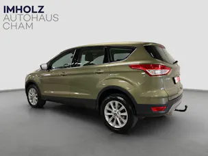 Ford Kuga 2.0 TDCi 180 PS Titanium FPS