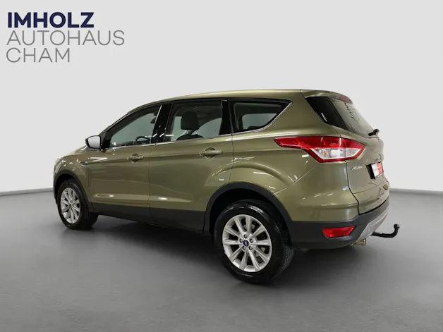 Ford Kuga 2.0 TDCi 180 PS Titanium FPS