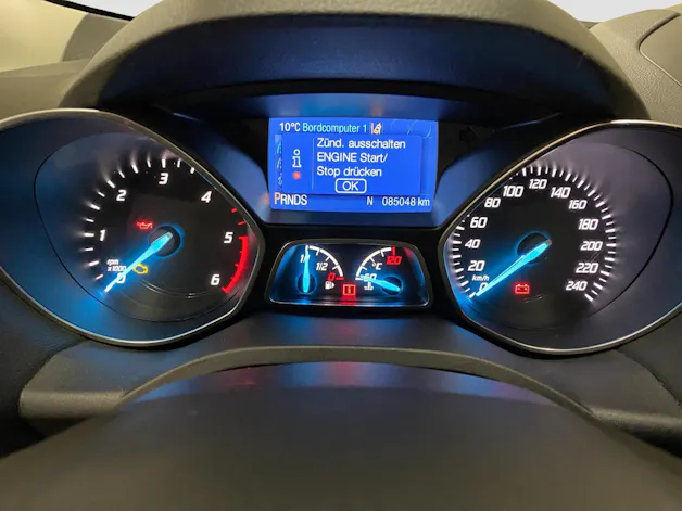 Ford Kuga 2.0 TDCi 180 PS Titanium FPS