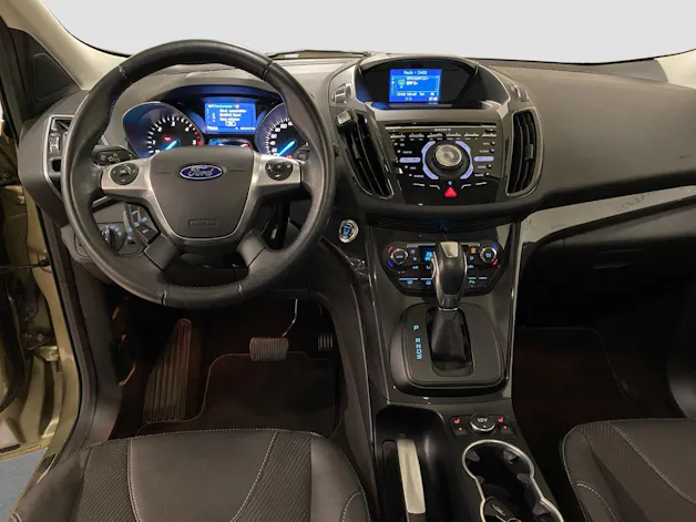 Ford Kuga 2.0 TDCi 180 PS Titanium FPS