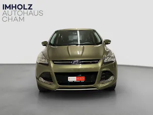 Ford Kuga 2.0 TDCi 180 PS Titanium FPS