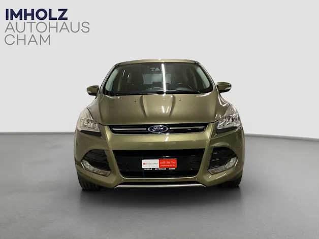 Ford Kuga 2.0 TDCi 180 PS Titanium FPS