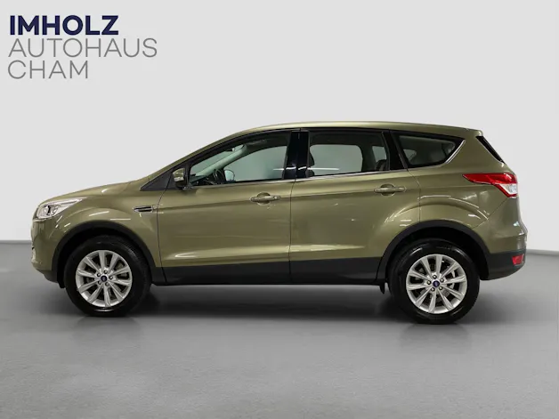 Ford Kuga 2.0 TDCi 180 PS Titanium FPS