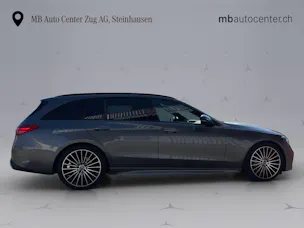 Mercedes-Benz C 220 d AMG Line 4matic Kombi