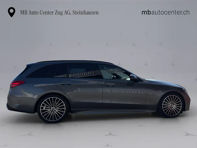 Mercedes-Benz C 220 d AMG Line 4matic Kombi