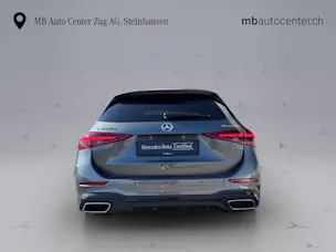 Mercedes-Benz C 220 d AMG Line 4matic Kombi