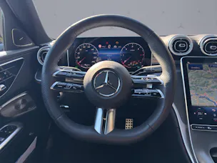 Mercedes-Benz C 220 d AMG Line 4matic Kombi