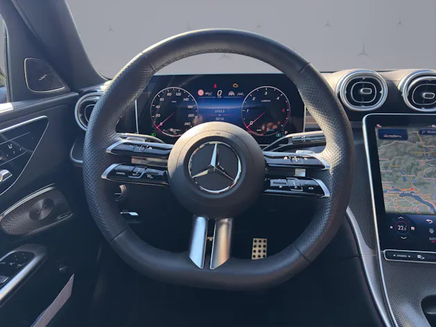 Mercedes-Benz C 220 d AMG Line 4matic Kombi