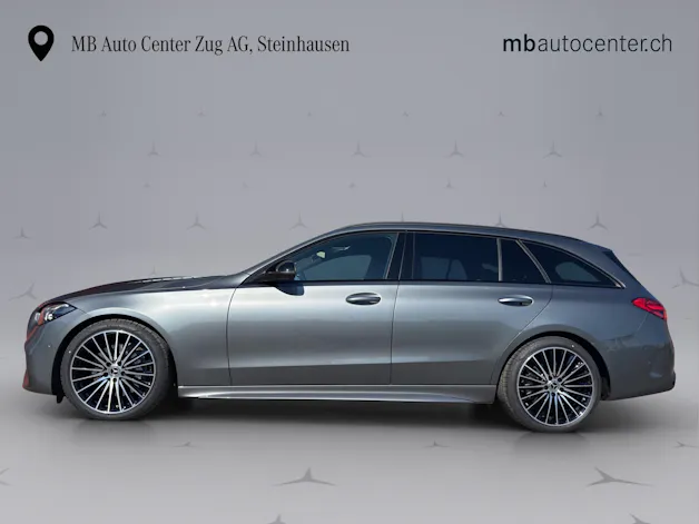 Mercedes-Benz C 220 d AMG Line 4matic Kombi