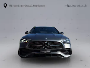 Mercedes-Benz C 220 d AMG Line 4matic Kombi