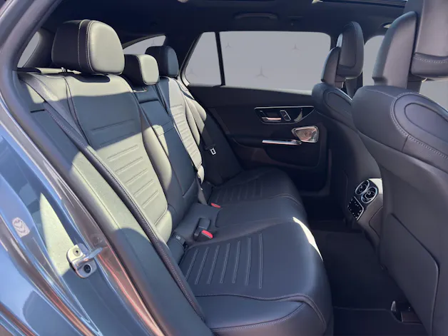 Mercedes-Benz C 220 d AMG Line 4matic Kombi