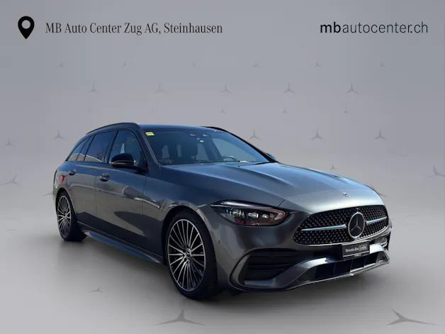 Mercedes-Benz C 220 d AMG Line 4matic Kombi