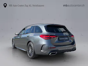 Mercedes-Benz C 220 d AMG Line 4matic Kombi