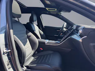 Mercedes-Benz C 220 d AMG Line 4matic Kombi