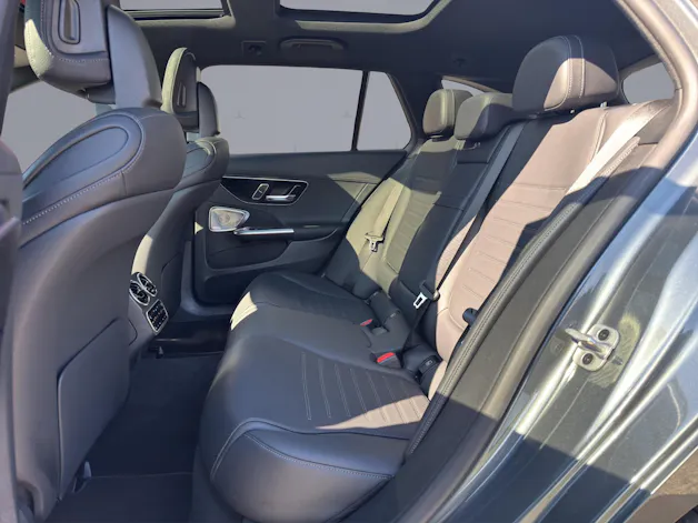 Mercedes-Benz C 220 d AMG Line 4matic Kombi
