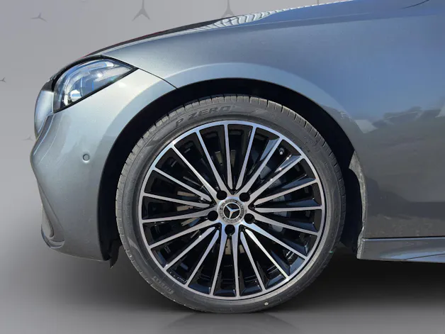 Mercedes-Benz C 220 d AMG Line 4matic Kombi