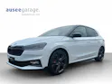 Škoda Fabia 1.5 TSI 130 DSG