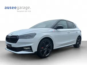 Škoda Fabia 1.5 TSI 130 DSG