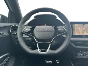 Škoda Fabia 1.5 TSI 130 DSG