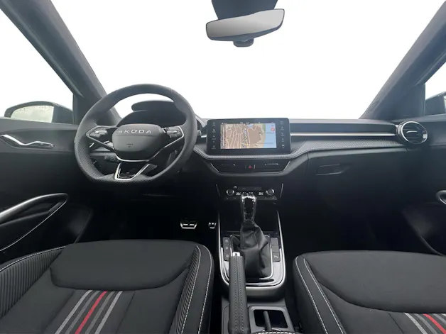 Škoda Fabia 1.5 TSI 130 DSG
