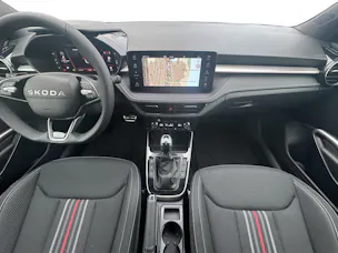 Škoda Fabia 1.5 TSI 130 DSG