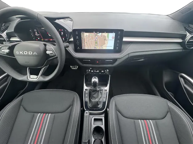 Škoda Fabia 1.5 TSI 130 DSG