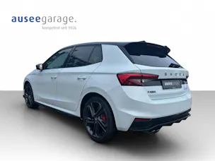 Škoda Fabia 1.5 TSI 130 DSG