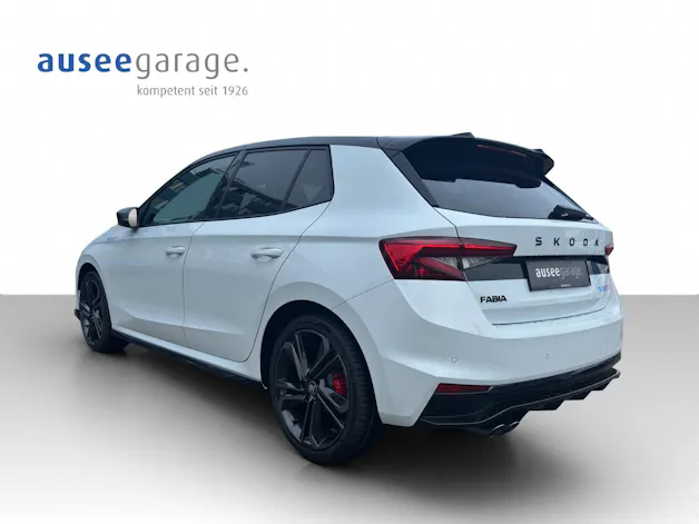 Škoda Fabia 1.5 TSI 130 DSG