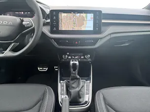 Škoda Fabia 1.5 TSI 130 DSG