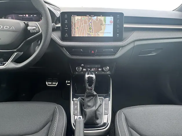 Škoda Fabia 1.5 TSI 130 DSG