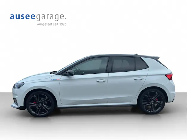 Škoda Fabia 1.5 TSI 130 DSG