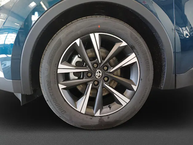 Toyota C-HR 2.0 HEV Swiss Edition 4x4