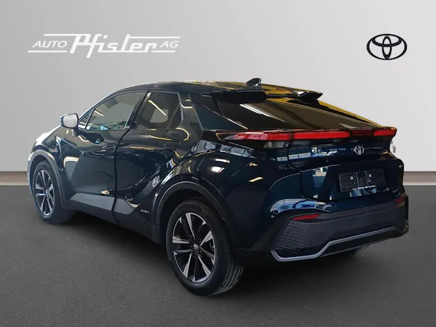 Toyota C-HR 2.0 HEV Swiss Edition 4x4