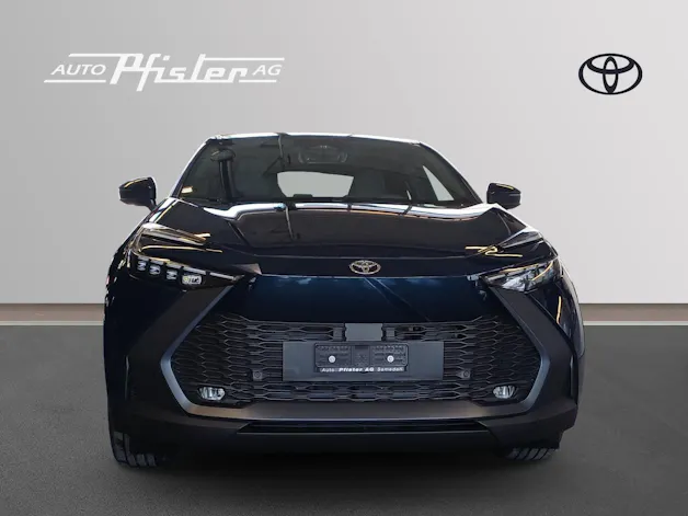 Toyota C-HR 2.0 HEV Swiss Edition 4x4