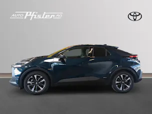 Toyota C-HR 2.0 HEV Swiss Edition 4x4