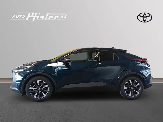 Toyota C-HR 2.0 HEV Swiss Edition 4x4