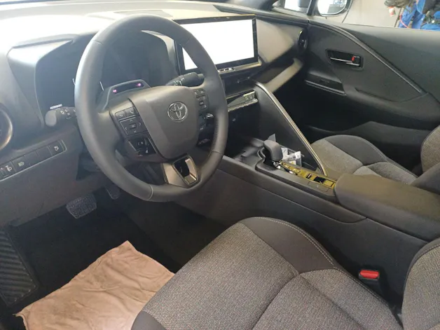 Toyota C-HR 2.0 HEV Swiss Edition 4x4