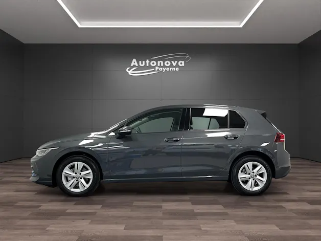 VW Golf 1.5 e TSI mHEV Basis DSG