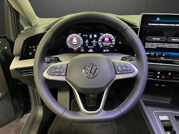 VW Golf 1.5 e TSI mHEV Basis DSG