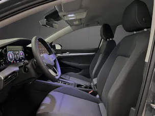 VW Golf 1.5 e TSI mHEV Basis DSG