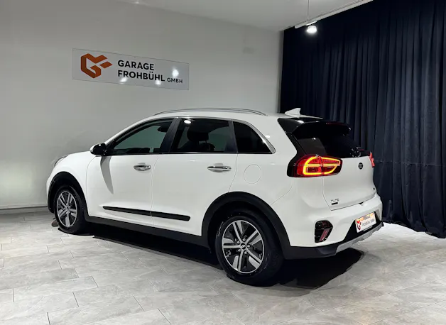 Kia Niro 1.6GDi Hybrid Power DCT | 1.Hand | Werksgarantie |