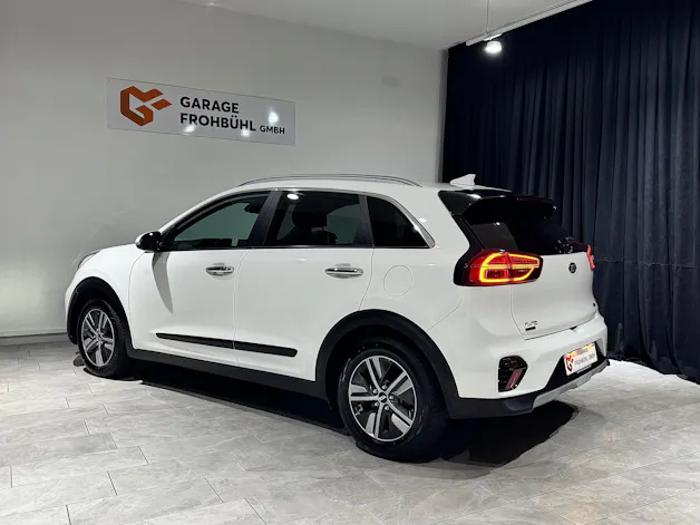Kia Niro 1.6GDi Hybrid Power DCT | 1.Hand | Werksgarantie |