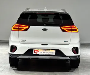 Kia Niro 1.6GDi Hybrid Power DCT | 1.Hand | Werksgarantie |