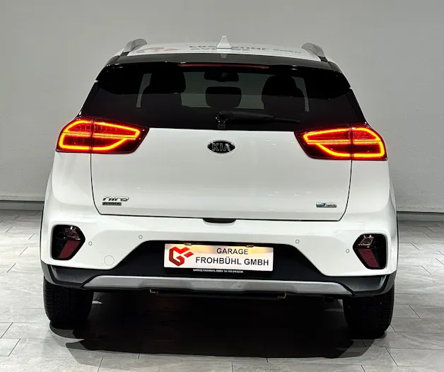 Kia Niro 1.6GDi Hybrid Power DCT | 1.Hand | Werksgarantie |