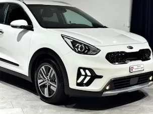 Kia Niro 1.6GDi Hybrid Power DCT | 1.Hand | Werksgarantie |