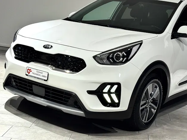 Kia Niro 1.6GDi Hybrid Power DCT | 1.Hand | Werksgarantie |